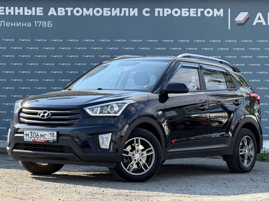 Hyundai Creta I Ижевск  - изображение 1