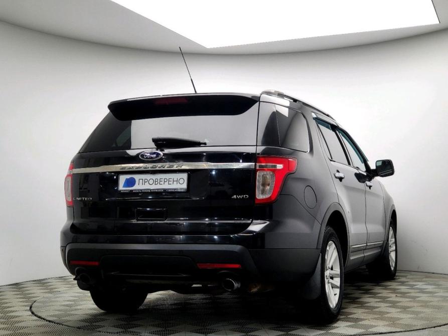 Ford Explorer V Мурманск  - изображение 7