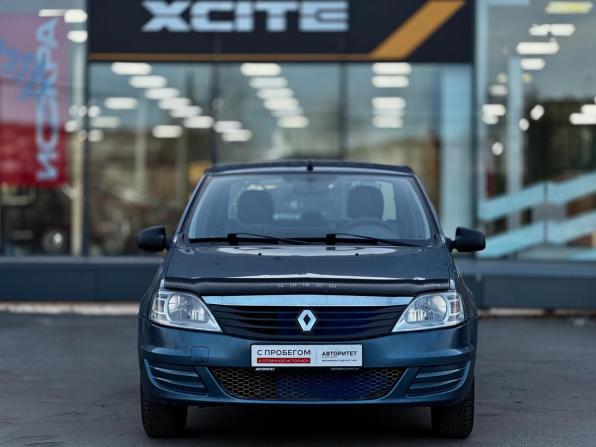 Renault Logan I Рестайлинг с пробегом 2011 года, цена 319 000 рублей, 196259 км, седан, Автокод Объявления