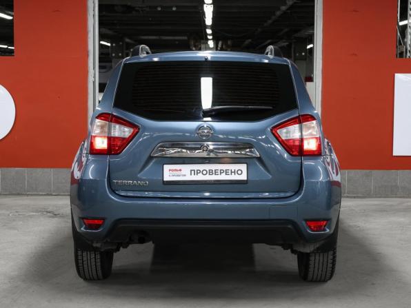 Nissan Terrano III (D10) с пробегом 2017 года, цена 987 000 рублей, 160000 км, внедорожник, Автокод Объявления
