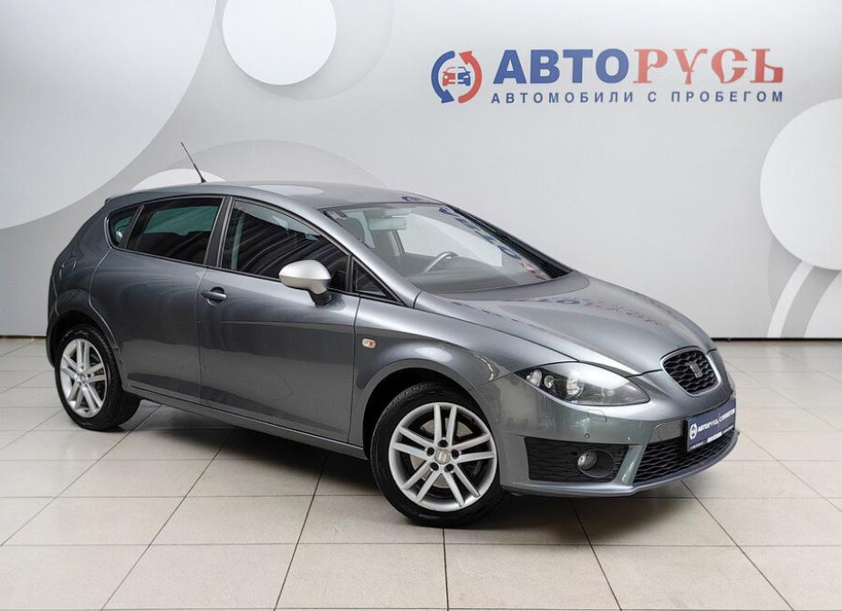 SEAT Leon II Рестайлинг Подольск  - изображение 1