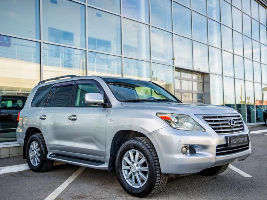 Lexus LX III Волгоград  - изображение 1