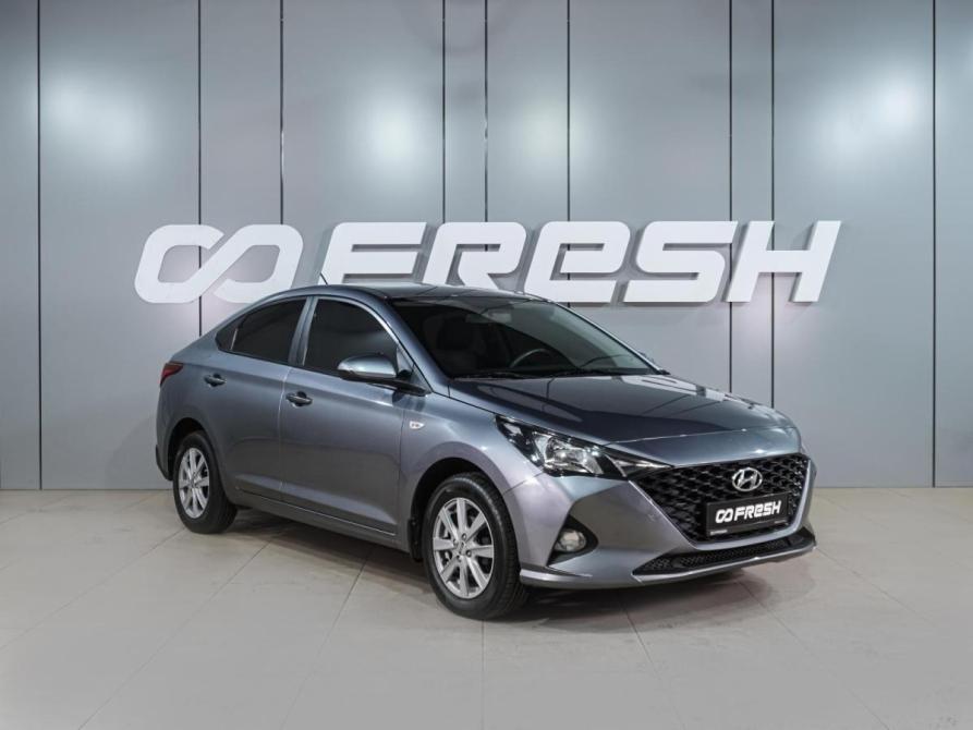 Hyundai Solaris II Рестайлинг Воронеж  - изображение 1