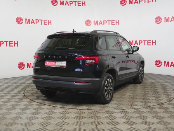 Skoda Karoq I с пробегом 2020 года, цена 2 027 000 рублей, 136812 км, внедорожник, Автокод Объявления