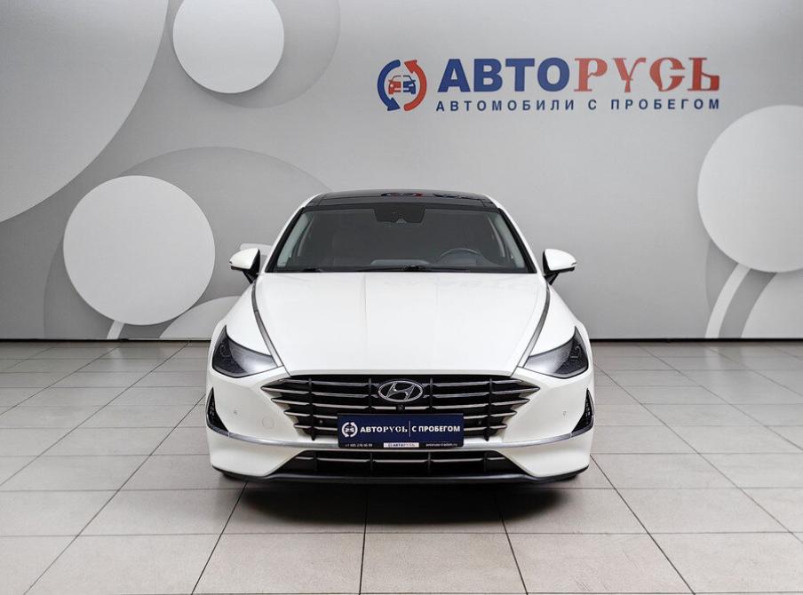 Hyundai Sonata VIII (DN8) Подольск  - изображение 3