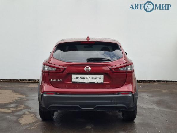 Nissan Qashqai II Рестайлинг с пробегом 2020 года, цена 1 895 000 рублей, 74037 км, внедорожник, Автокод Объявления