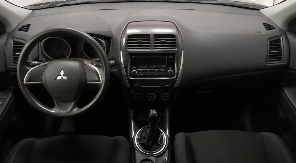 Mitsubishi ASX I Рестайлинг Новокузнецк  - изображение 12