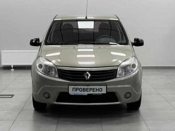 Renault Sandero I с пробегом 2011 года, цена 600 001 рубль, 148513 км, хэтчбек, Автокод Объявления