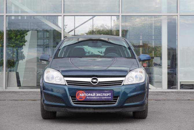 Opel Astra H Рестайлинг с пробегом 2007 года, цена 495 000 рублей, 159933 км, хэтчбек, Автокод Объявления