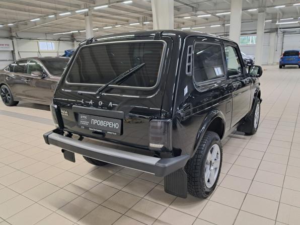 Lada (ВАЗ) Niva Legend с пробегом 2024 года, цена 900 000 рублей, 18343 км, внедорожник, Автокод Объявления