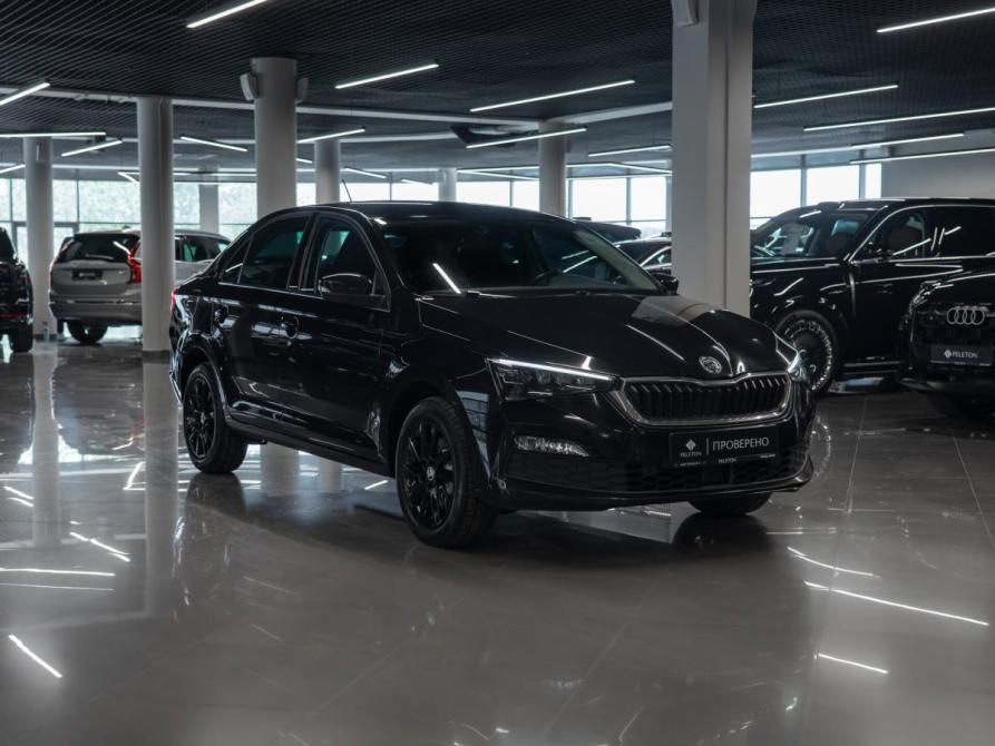 Skoda Rapid II Москва  - изображение 2