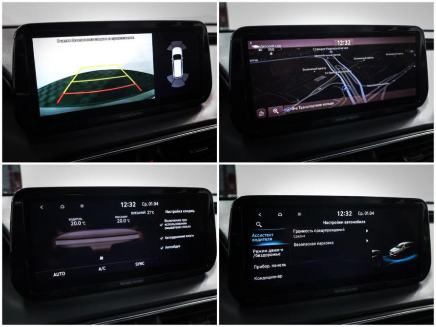 Hyundai Santa Fe IV Рестайлинг Москва  - изображение 21