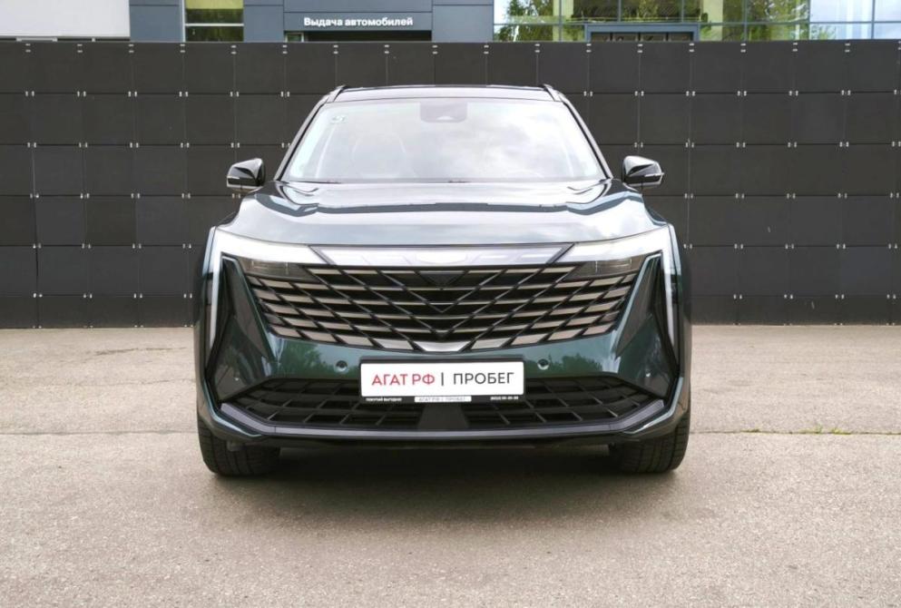 Geely Atlas II Сыктывкар  - изображение 2