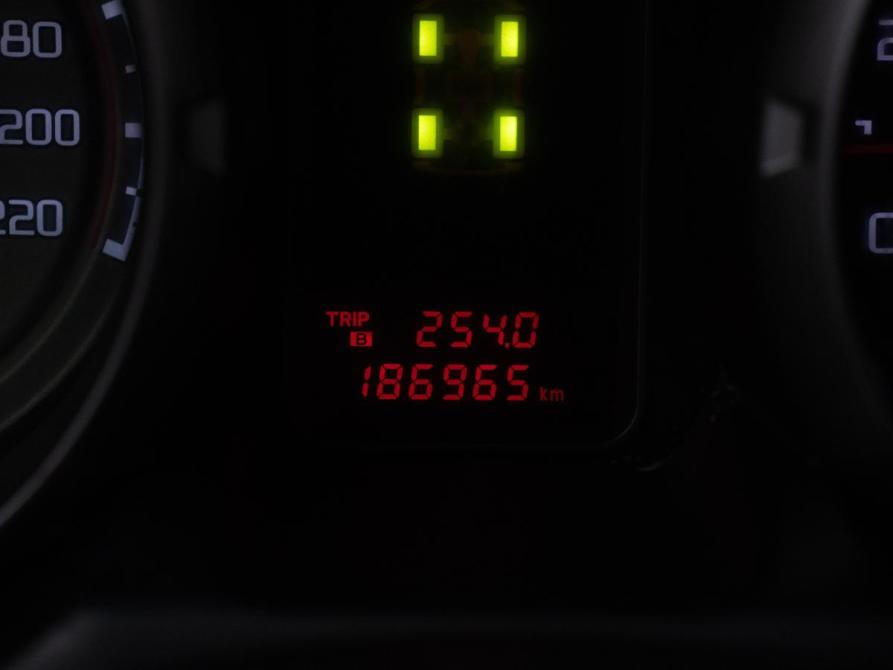 Mitsubishi Pajero IV Рестайлинг 1 Москва  - изображение 12