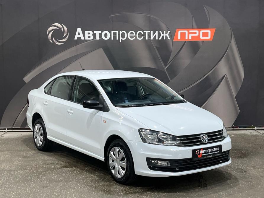 Volkswagen Polo V Рестайлинг Пермь  - изображение 3