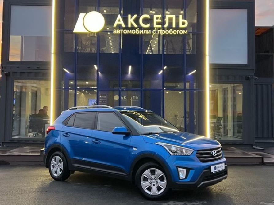 Hyundai Creta I Архангельск  - изображение 3