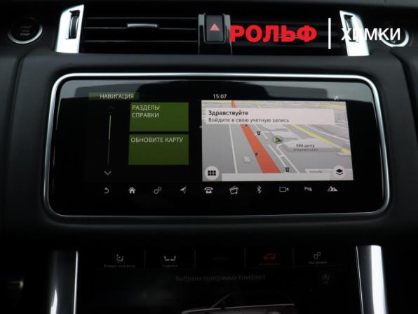 Land Rover Range Rover Sport II Рестайлинг с пробегом 2021 года, цена 6 900 000 рублей, 92485 км, внедорожник, Автокод Объявления