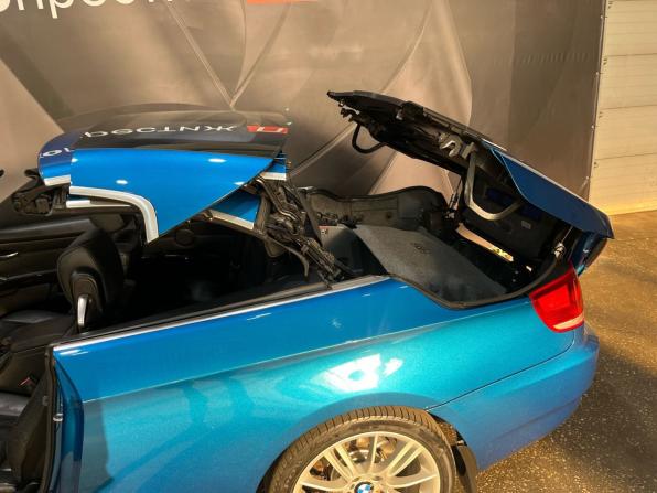 BMW 3 серии V (E90/E91/E92/E93) с пробегом 2007 года, цена 1 370 000 рублей, 240731 км, кабриолет, Автокод Объявления