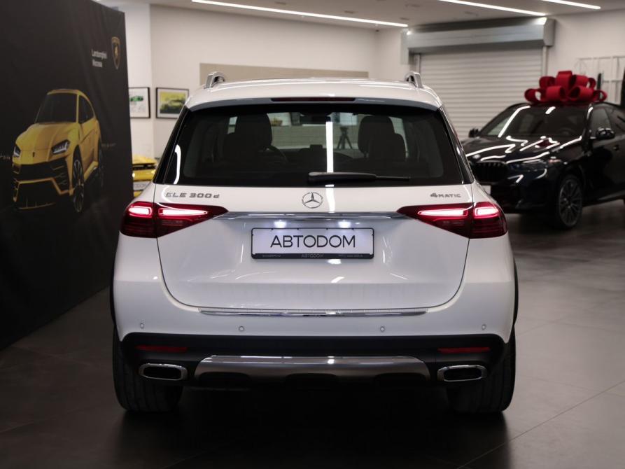 Mercedes-Benz GLE II (V167) Рестайлинг Москва  - изображение 6