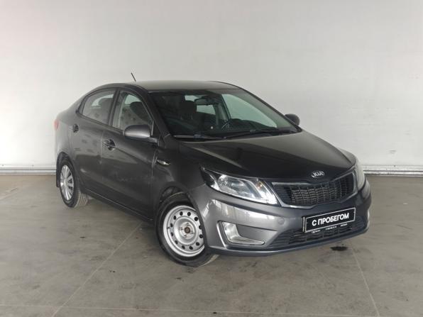 Kia Rio III с пробегом 2014 года, цена 820 000 рублей, 116550 км, седан, Автокод Объявления
