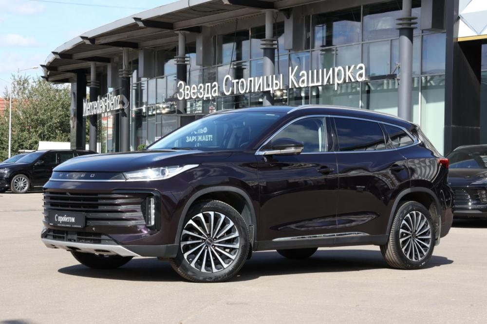 Exeed TXL I Рестайлинг Москва  - изображение 1