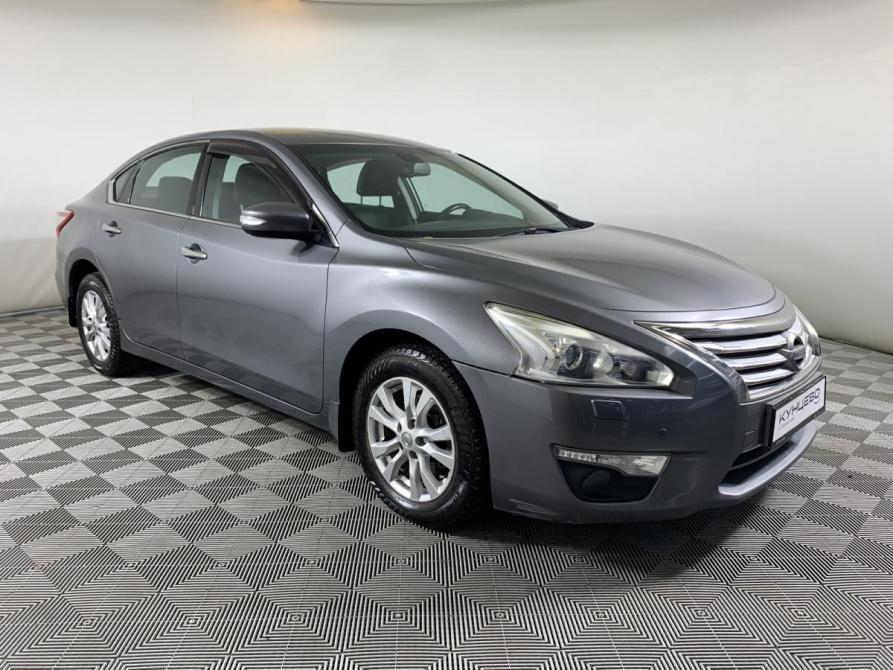 Nissan Teana III Москва  - изображение 3