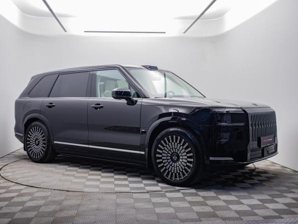 Zeekr 9X с пробегом 2025 года, цена 11 500 000 рублей, 5600 км, внедорожник, Автокод Объявления