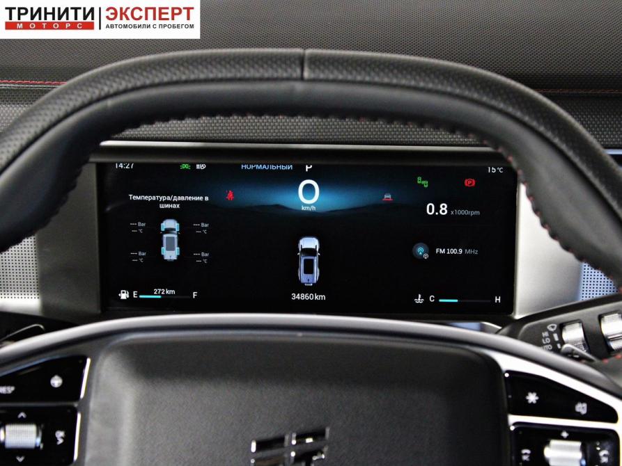 JETOUR T2 Белгород  - изображение 13