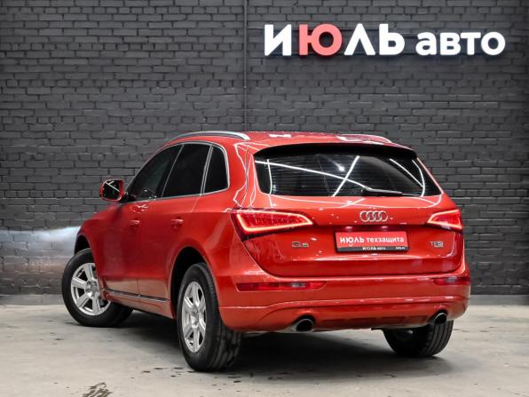 Audi Q5 I (8R) Рестайлинг с пробегом 2013 года, цена 1 700 000 рублей, 230419 км, внедорожник, Автокод Объявления
