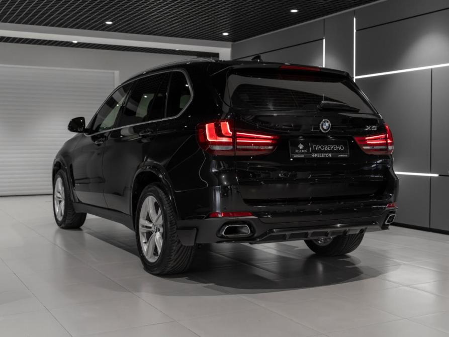 BMW X5 III (F15) Москва  - изображение 4