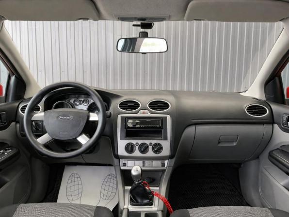 Ford Focus II Рестайлинг с пробегом 2010 года, цена 527 000 рублей, 203662 км, хэтчбек, Автокод Объявления
