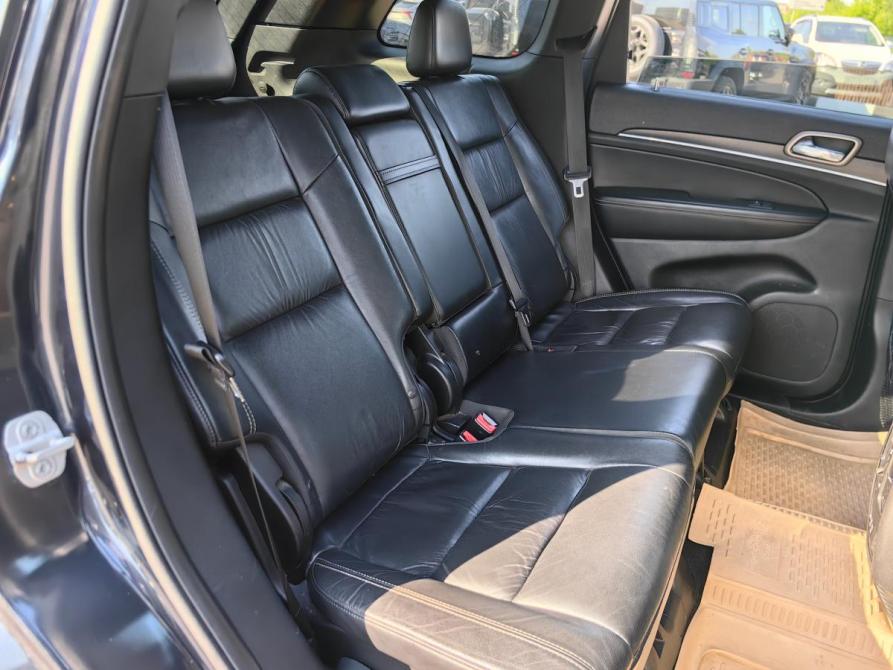 Jeep Grand Cherokee IV (WK2) Рестайлинг Подольск  - изображение 9