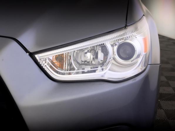 Mitsubishi ASX I с пробегом 2012 года, цена 885 000 рублей, 204608 км, внедорожник, Автокод Объявления