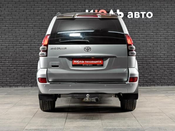 Toyota Land Cruiser Prado 120 Series с пробегом 2003 года, цена 2 150 000 рублей, 280620 км, внедорожник, Автокод Объявления