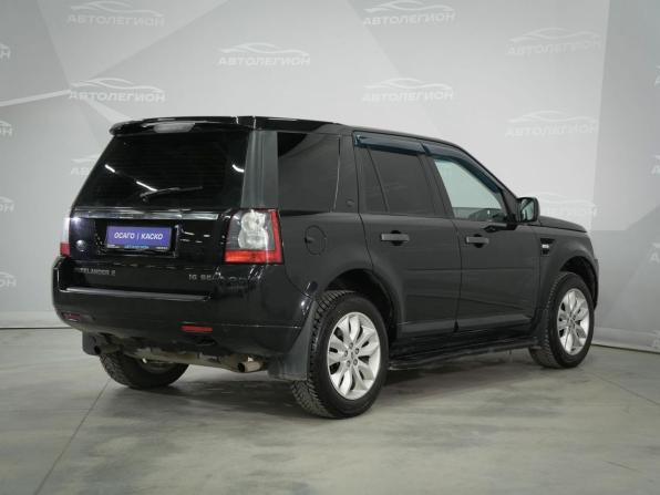 Land Rover Freelander II Рестайлинг с пробегом 2012 года, цена 1 580 000 рублей, 200443 км, внедорожник, Автокод Объявления