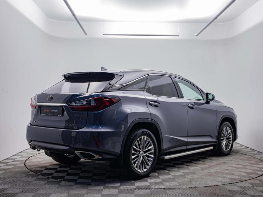Lexus RX IV Москва  - изображение 5