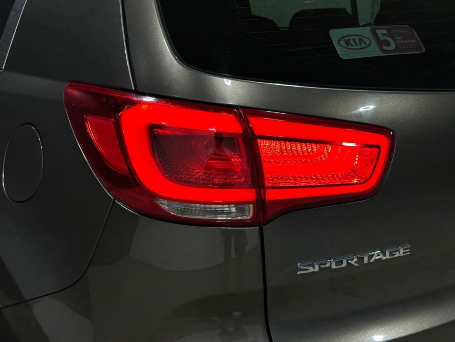 Kia Sportage III Рестайлинг Челябинск  - изображение 9