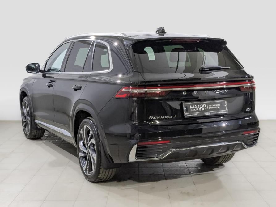 Geely Monjaro I Москва  - изображение 7