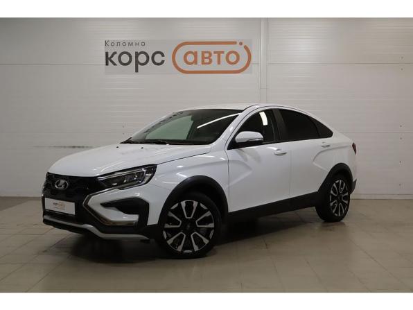 Lada (ВАЗ) Vesta I Рестайлинг (NG) с пробегом 2023 года, цена 1 394 600 рублей, 32743 км, седан, Автокод Объявления