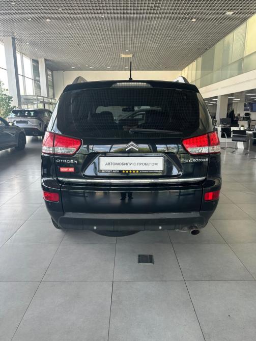 Citroen C-Crosser Новосибирск  - изображение 6