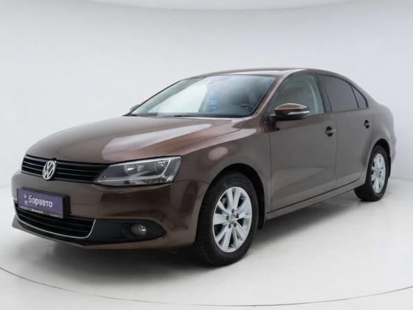 Volkswagen Jetta VI Рестайлинг с пробегом 2014 года, цена 1 370 000 рублей, 102503 км, седан, Автокод Объявления