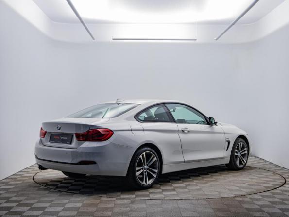 BMW 4 серии F32/F33/F36 Рестайлинг с пробегом 2017 года, цена 2 758 537 рублей, 145000 км, купе, Автокод Объявления