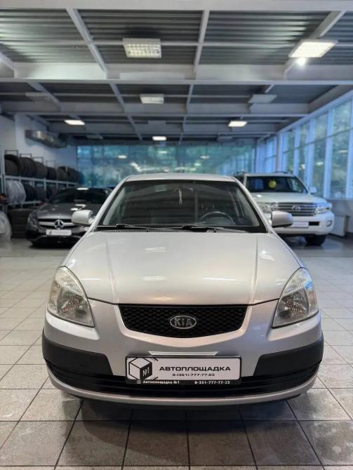 Kia Rio II Рестайлинг Челябинск  - изображение 2