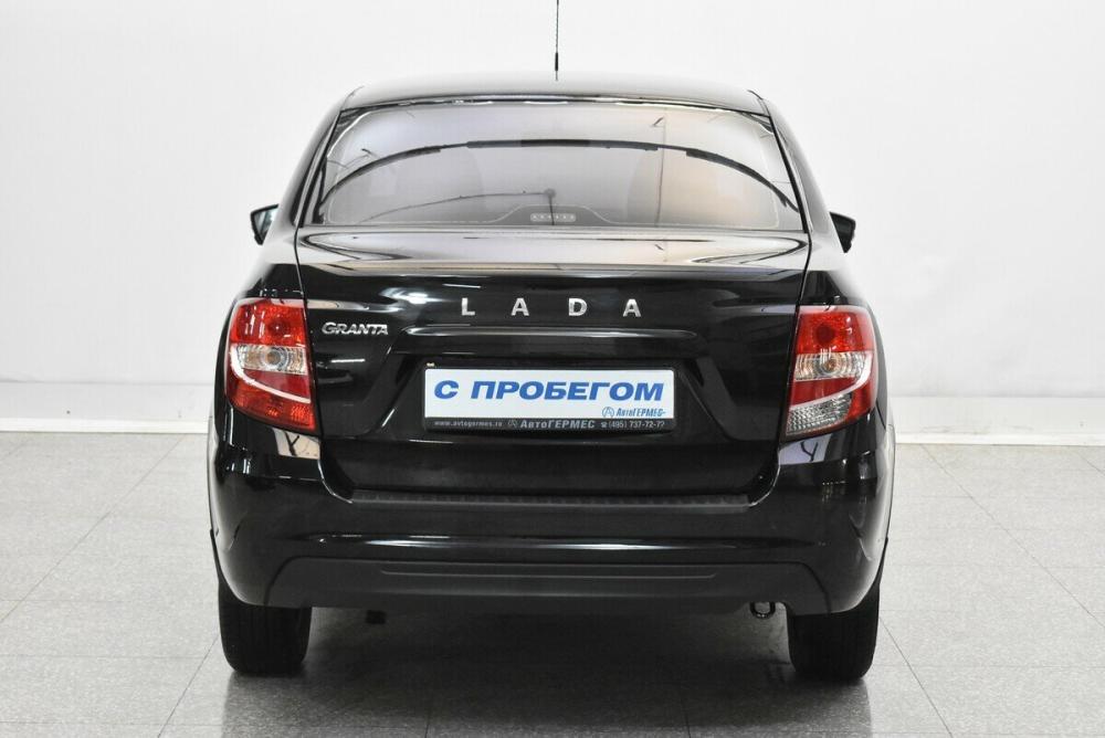 Lada (ВАЗ) Granta I Рестайлинг Москва  - изображение 3
