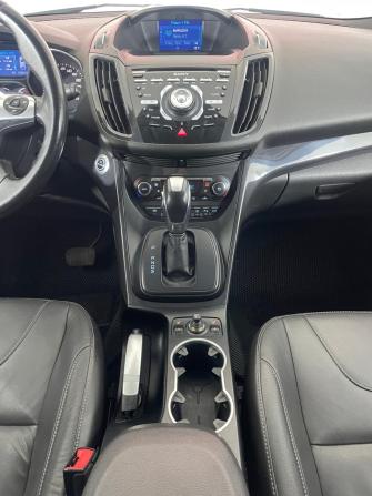 Ford Kuga II с пробегом 2013 года, цена 1 261 000 рублей, 125618 км, внедорожник, Автокод Объявления