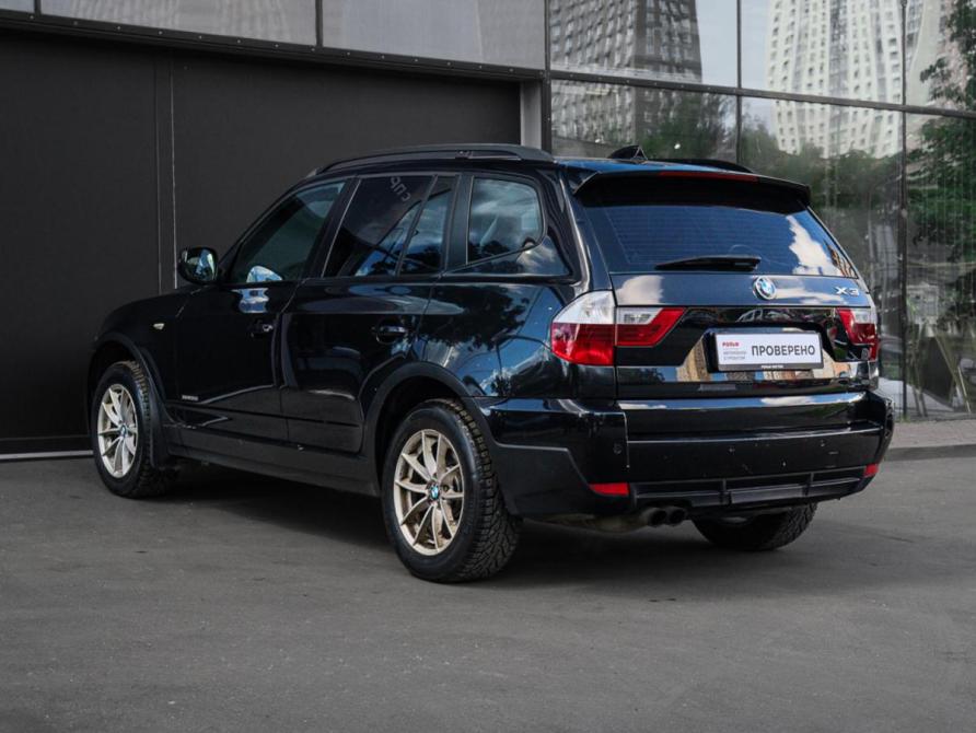 BMW X3 I (E83) Рестайлинг Москва  - изображение 7