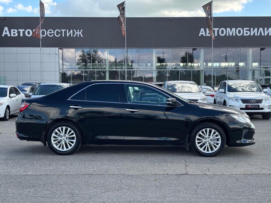 Toyota Camry VII (XV50) Рестайлинг Пермь  - изображение 4