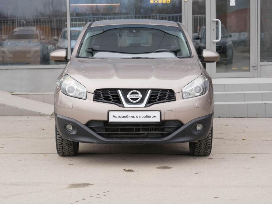 Nissan Qashqai I Рестайлинг Новосибирск  - изображение 2