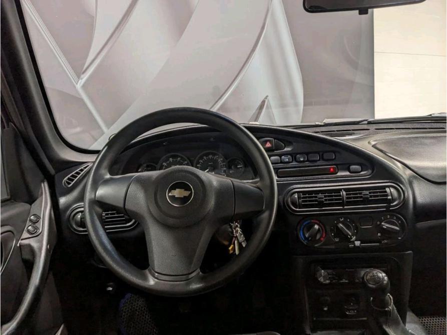 Chevrolet Niva I Рестайлинг Пермь  - изображение 13