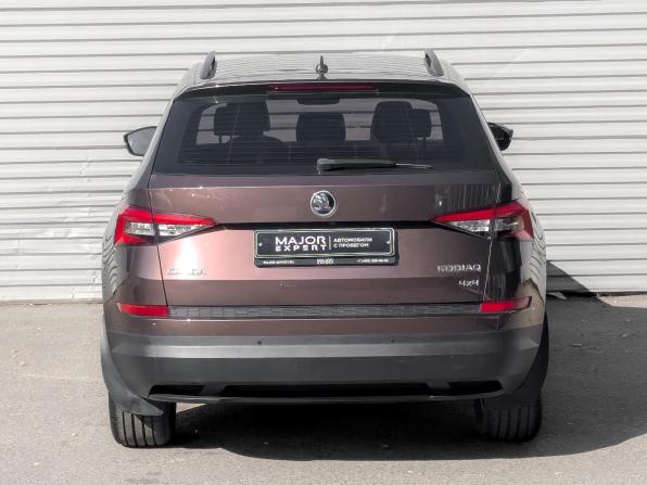 Skoda Kodiaq I с пробегом 2018 года, цена 2 460 000 рублей, 86491 км, внедорожник, Автокод Объявления